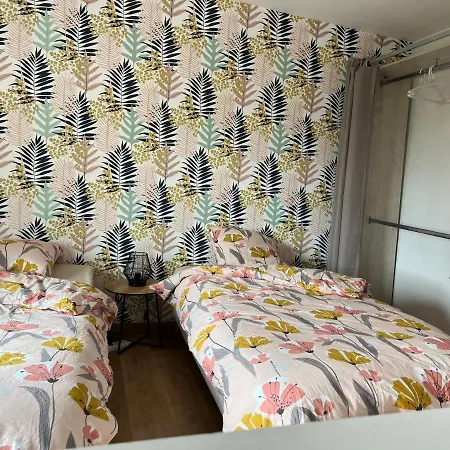 Jolie Petite Maison 4-6 Couchages Auchy-les-Mines Buitenkant foto