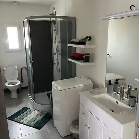 Jolie Petite Maison 4-6 Couchages Auchy-les-Mines Buitenkant foto