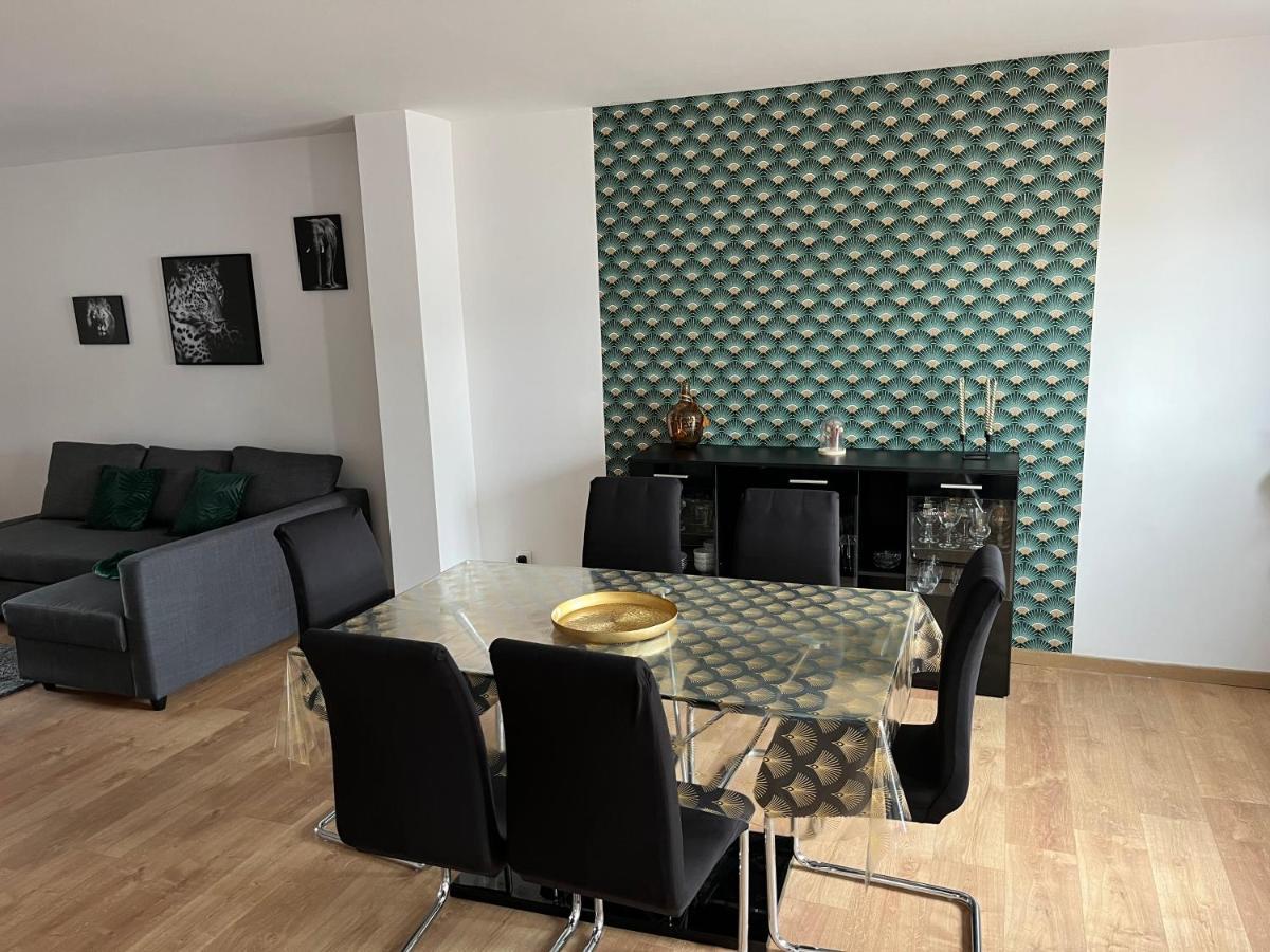 Jolie Petite Maison 4-6 Couchages Apartment Auchy-les-Mines