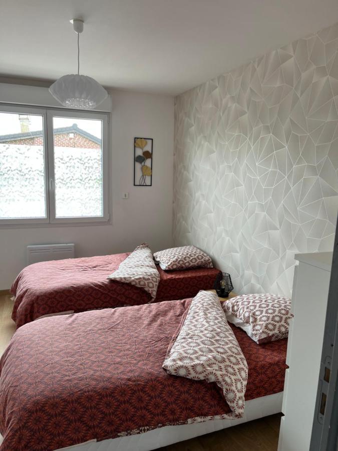 Jolie Petite Maison 4-6 Couchages Apartment
