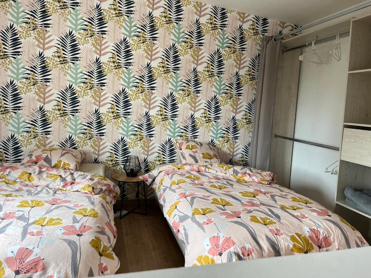 Apartment Jolie Petite Maison 4-6 Couchages