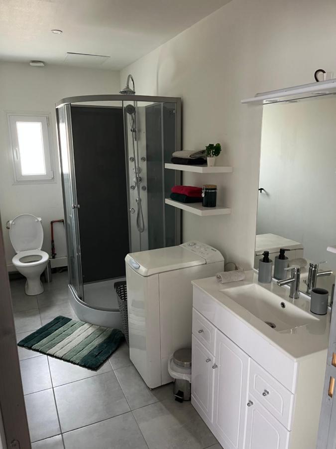 Jolie Petite Maison 4-6 Couchages Apartment *