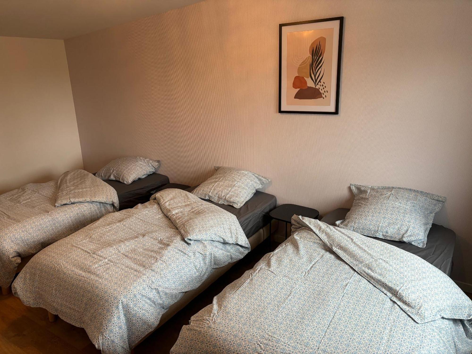 Jolie Petite Maison 4-6 Couchages * Auchy-les-Mines